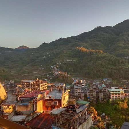 Banaue Evergreen Hostel And Restaurant Exterior foto