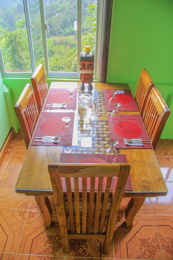 Banaue Evergreen Hostel And Restaurant Exterior foto