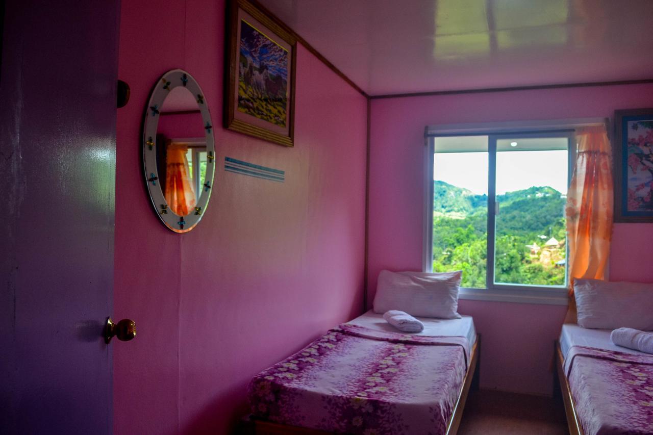 Banaue Evergreen Hostel And Restaurant Exterior foto