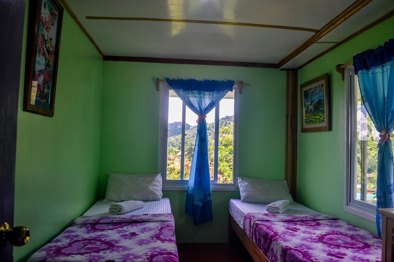 Banaue Evergreen Hostel And Restaurant Exterior foto