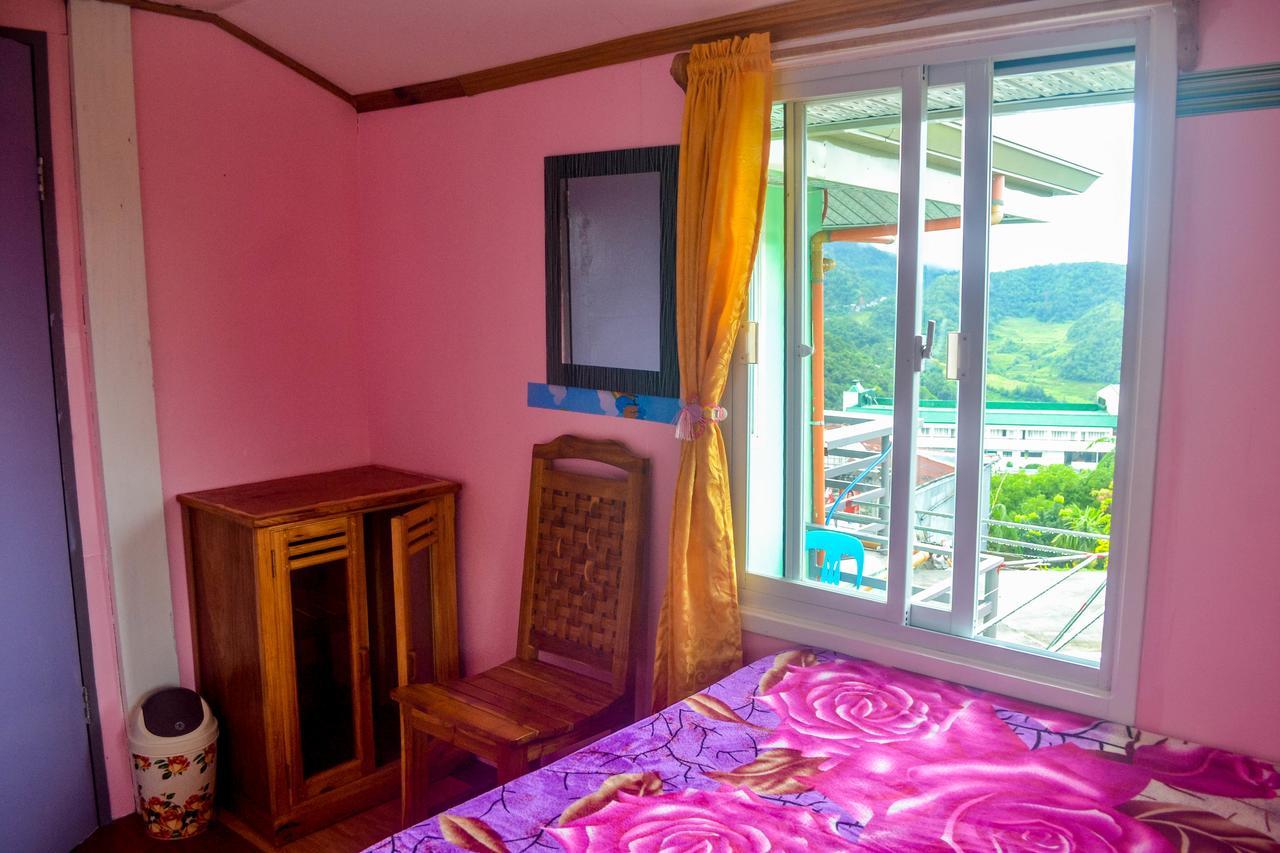 Banaue Evergreen Hostel And Restaurant Exterior foto